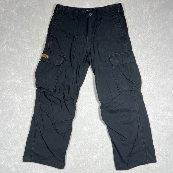 VTG Polo Ralph Lauren Military Surplus Paratrooper Cargo Utility Pant’s 30x27 - Picture 1 of 15